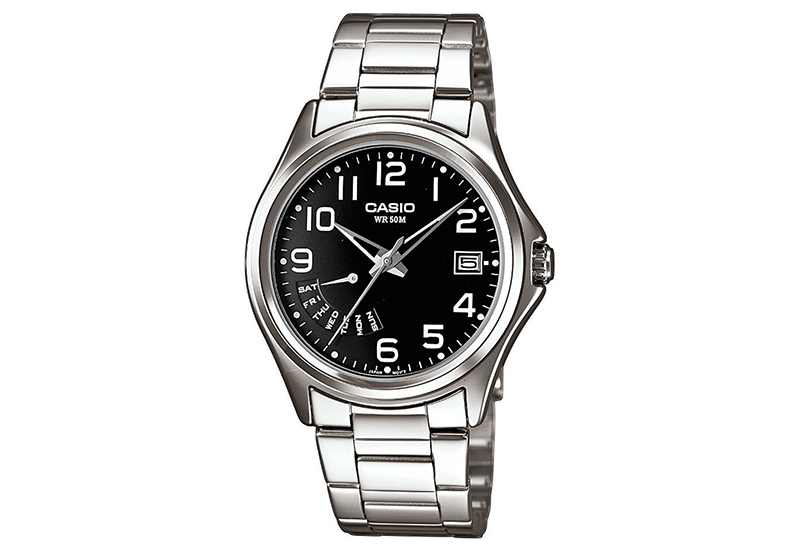 Casio MTP-1369PD-1BV horlogebandje: 10438073