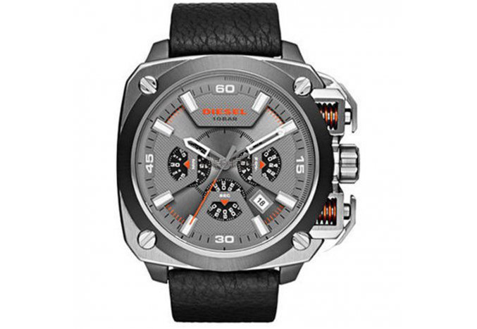 Diesel horlogeband DZ7355