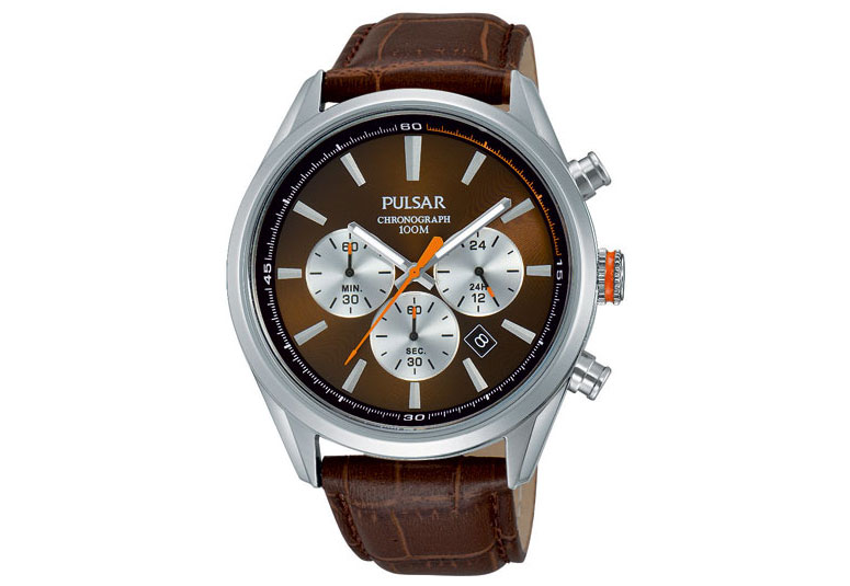 Pulsar horlogeband PT3723X1
