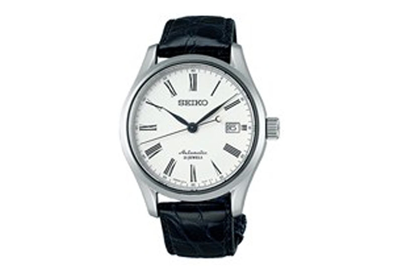 Originele horlogeband voor Seiko SARX019