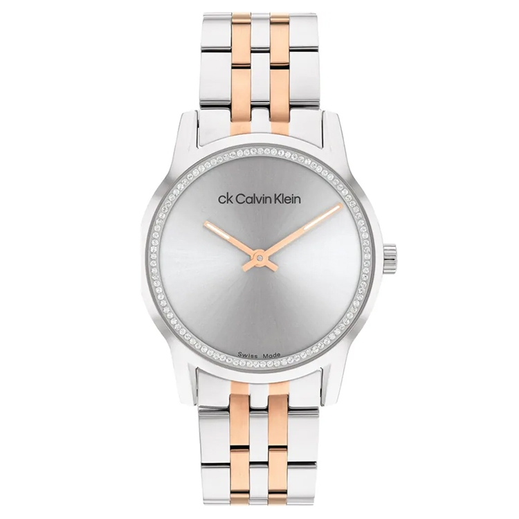 Calvin Klein horlogeband 25000020 Swiss Dressed