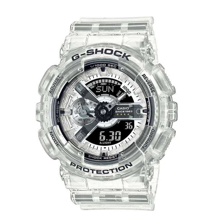 Horlogeband voor G-Shock GA-114RX-7A