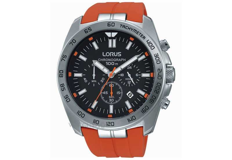 Lorus horlogeband RT331EX9