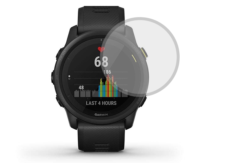 Garmin Forerunner 745 - Screen protector