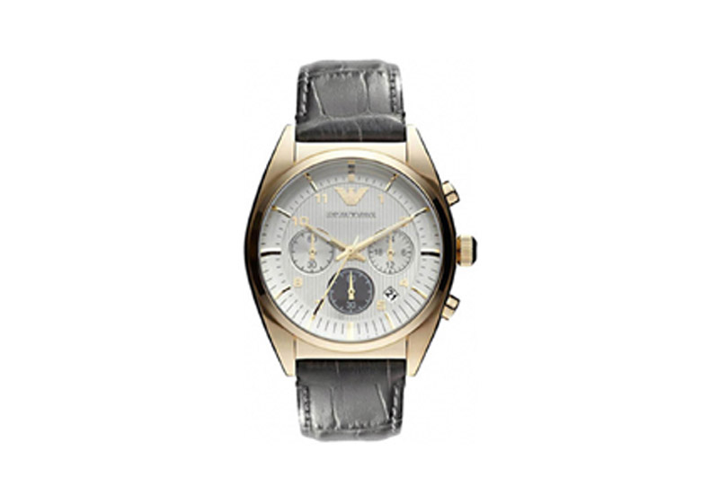 Armani horlogeband AR0372