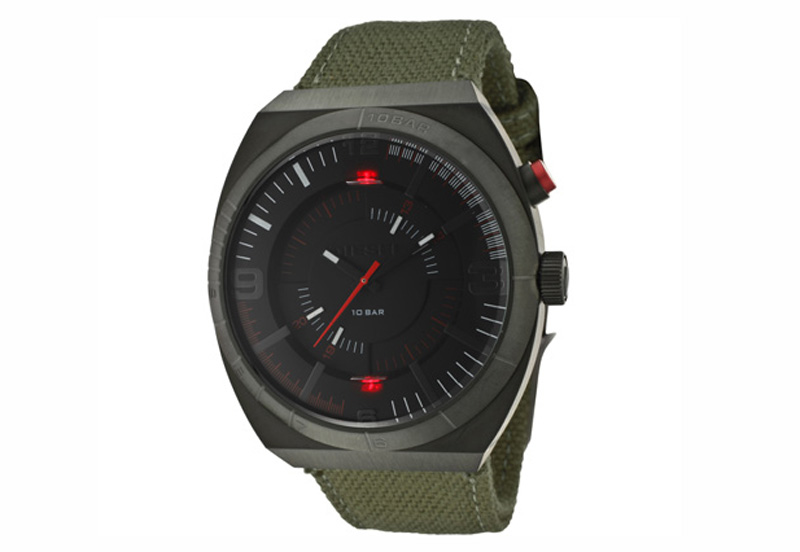 Diesel horlogeband DZ1412