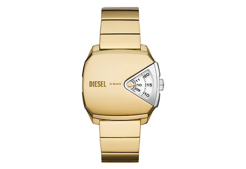 Diesel horlogeband - DZ2154