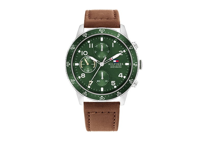 Horlogebandje voor Tommy Hilfiger horloge TH1791948