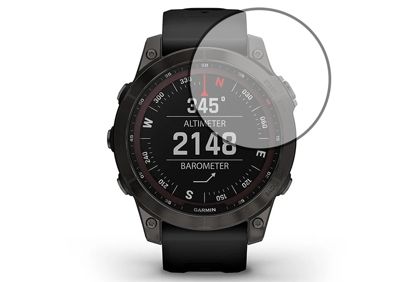 Garmin Fenix 7 screen protector