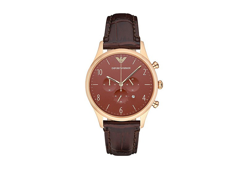 Armani horlogeband AR1890