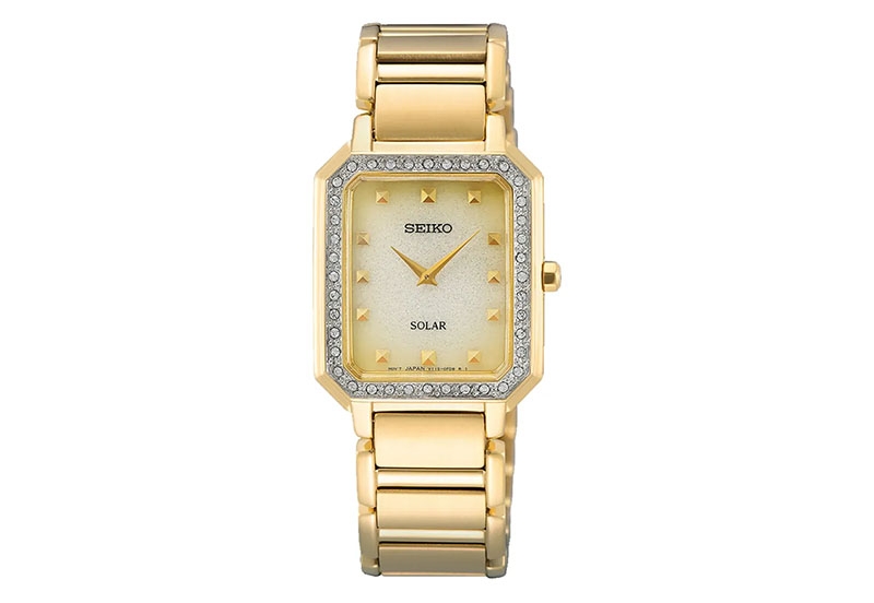 Horlogeband origineel voor Seiko horloge SUP444P1