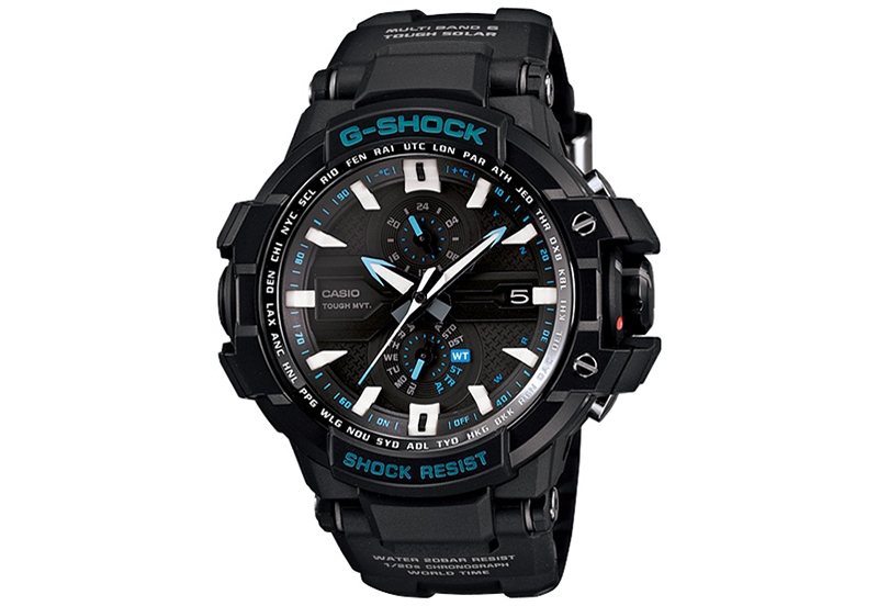 Casio horlogeband GW-A1000A-1A