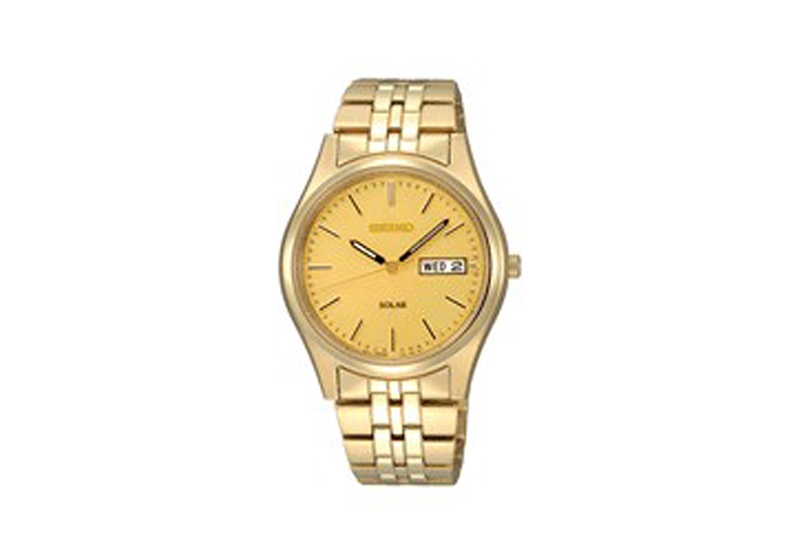 Originele horlogeband voor Seiko SNE036P1