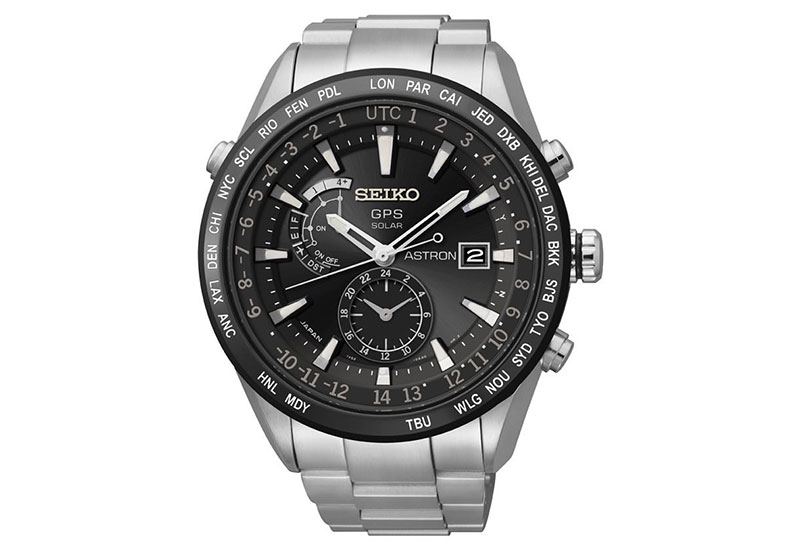 Seiko horlogeband SAST021G