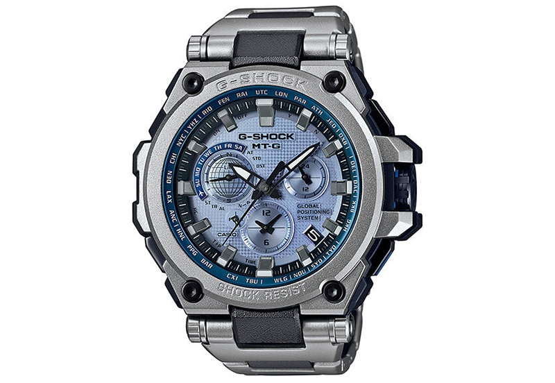 Casio horlogeband MTG-G1000RS-2A