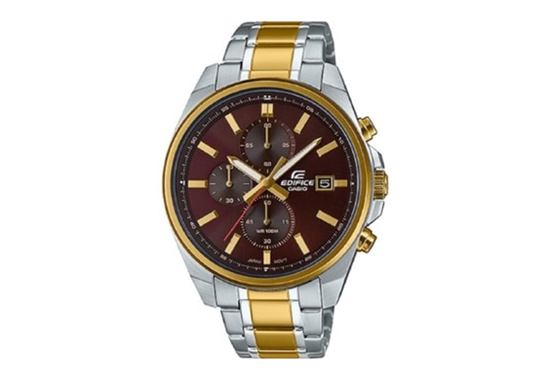 Edifice horlogeband-EFV-610SG-5AV
