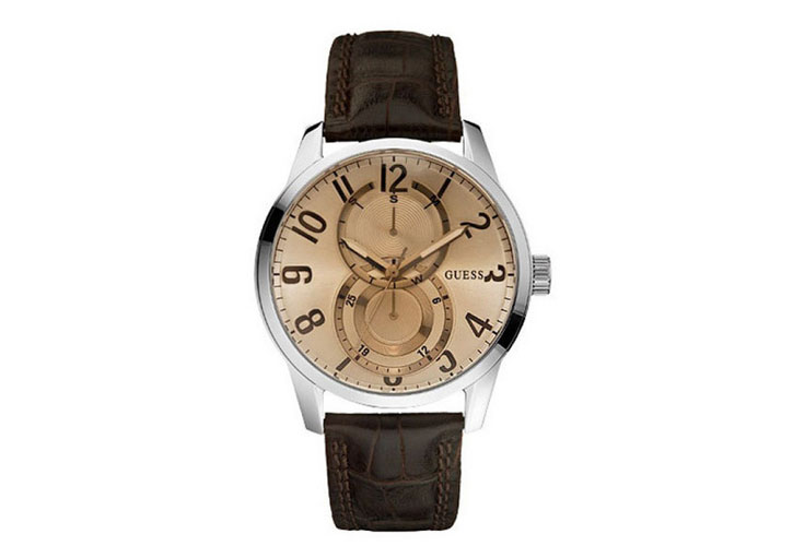 Guess horlogeband W95127G2