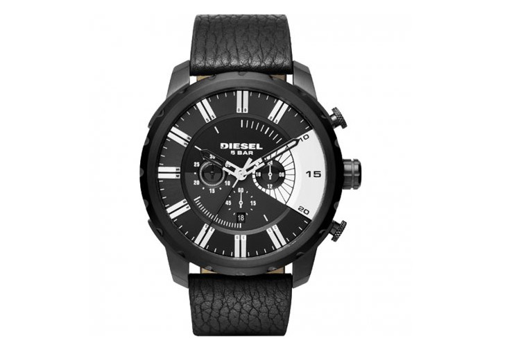 Diesel horlogeband DZ4357