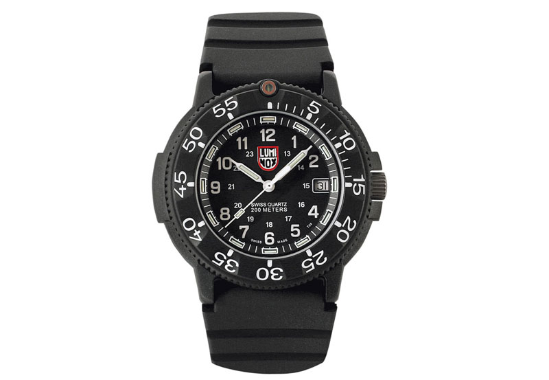 Luminox horlogeband A.3000 Navy Seal