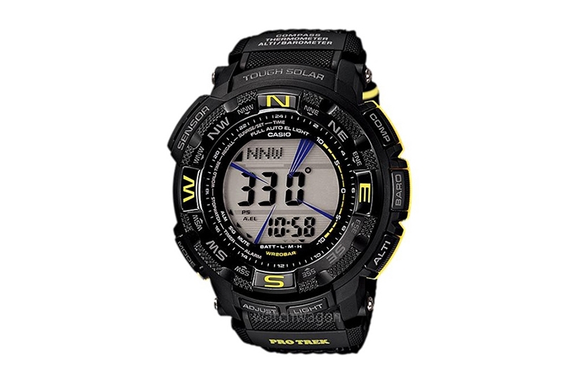 Casio horlogeband PRG-260G-1