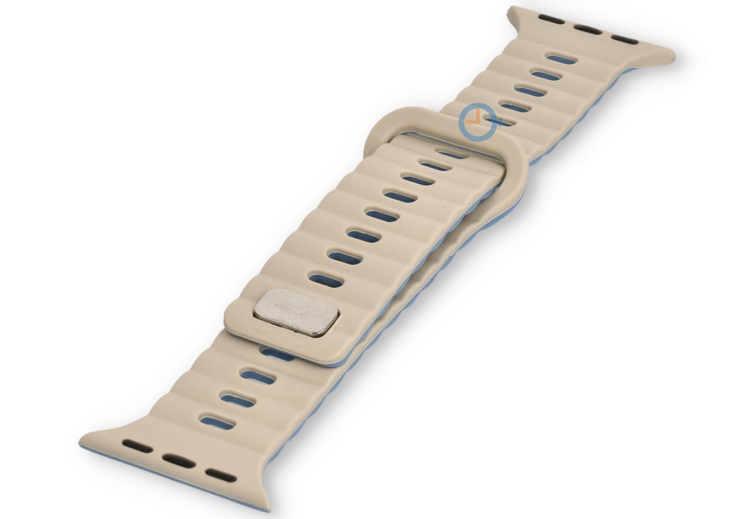 Apple Watch 41mm bandje - Sand Blue