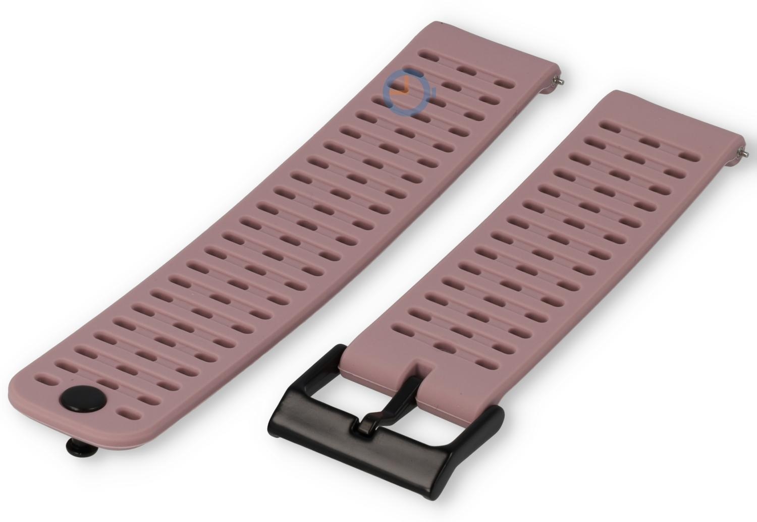 Ademend Suunto 9 Peak (Pro) bandje - paars