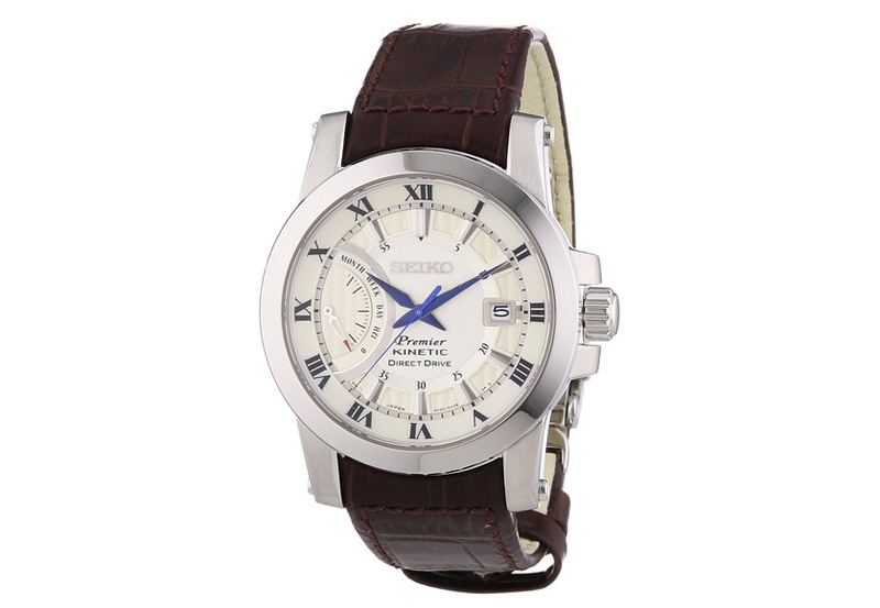 Seiko horlogeband SRG013P1