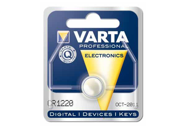 Varta CR1220