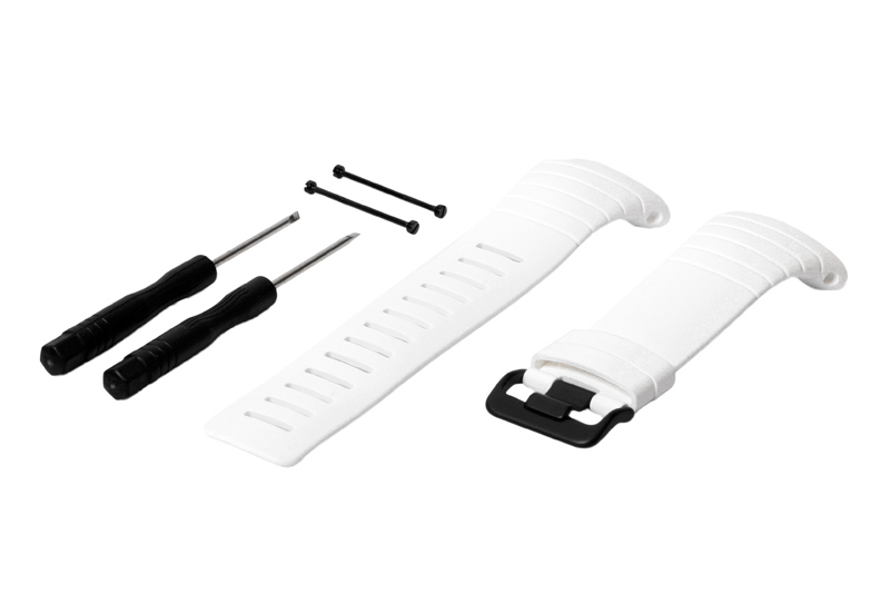 Suunto Core horlogeband wit