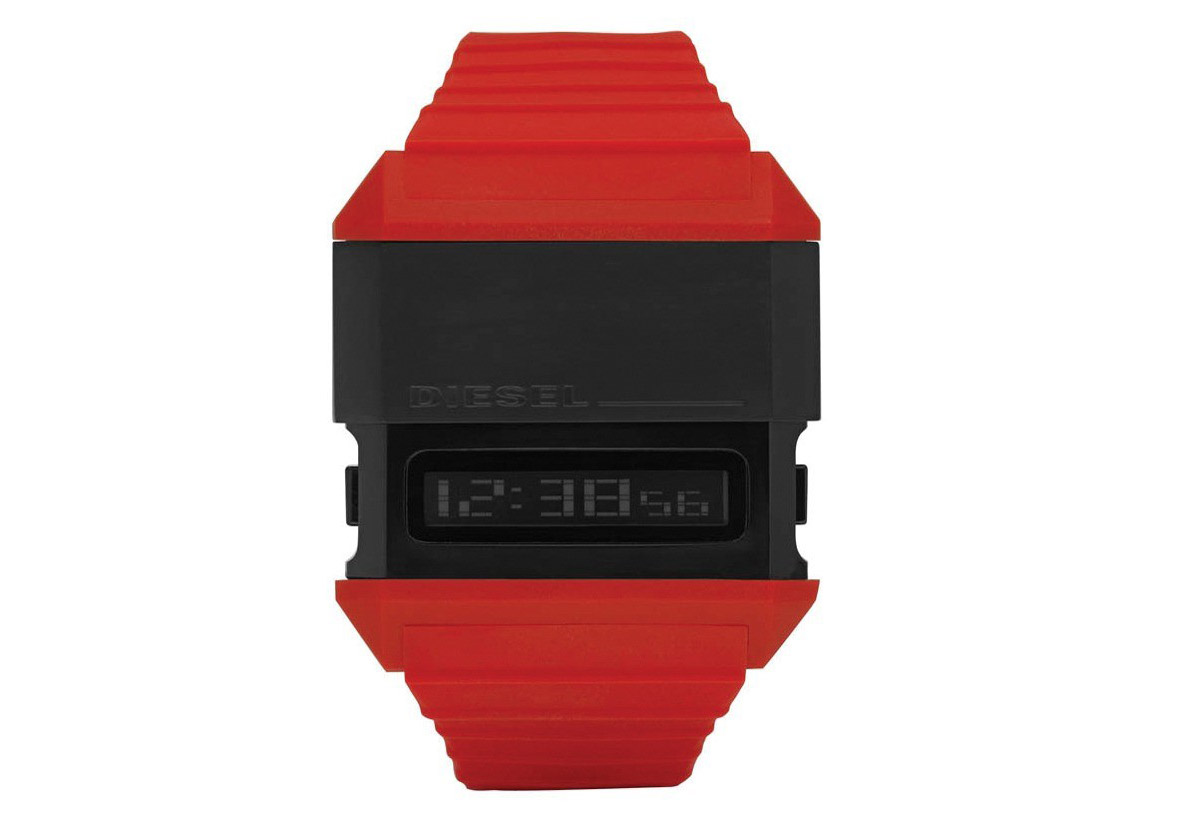 Diesel horlogeband DZ7198