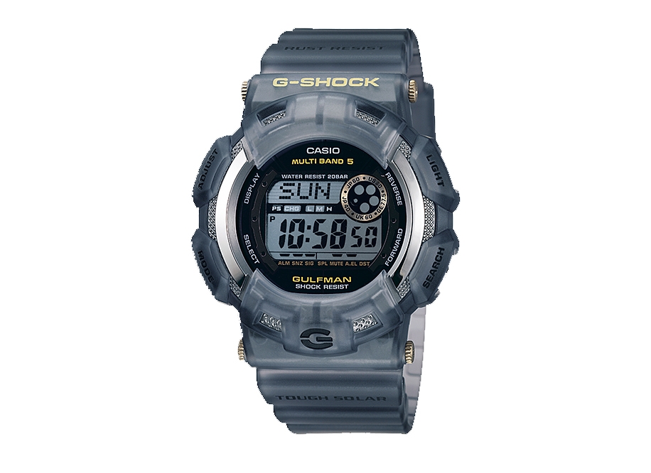 Casio horlogeband GW-9125D-8