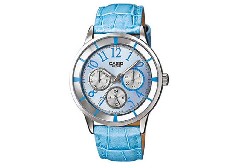 Casio horlogeband LTP-2084L-2BV