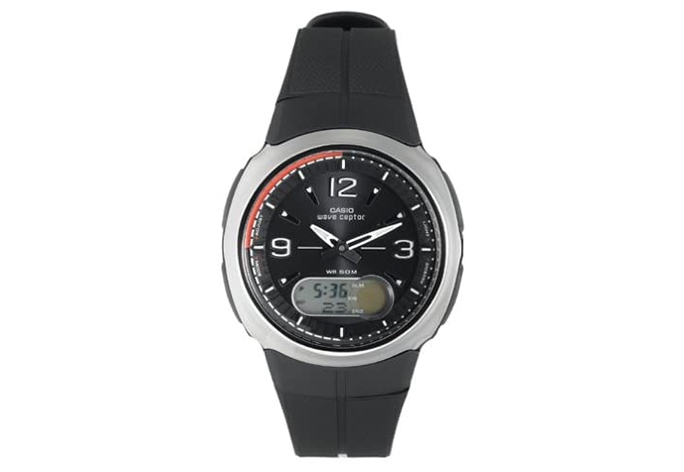 Casio horlogeband WVA-106HA-1BV