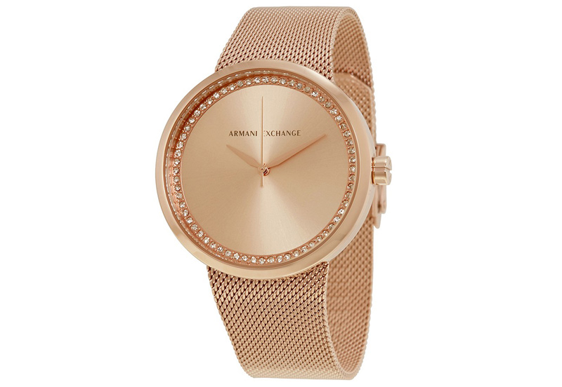 Armani Exchange horlogeband AX4503