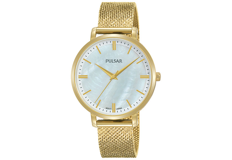 Pulsar horlogeband PH8462X1
