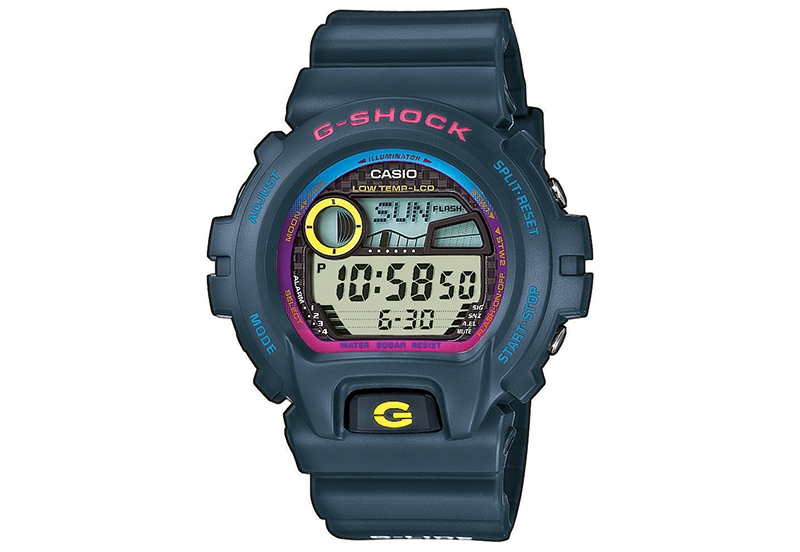 Casio horlogeband GLX-6900A-2