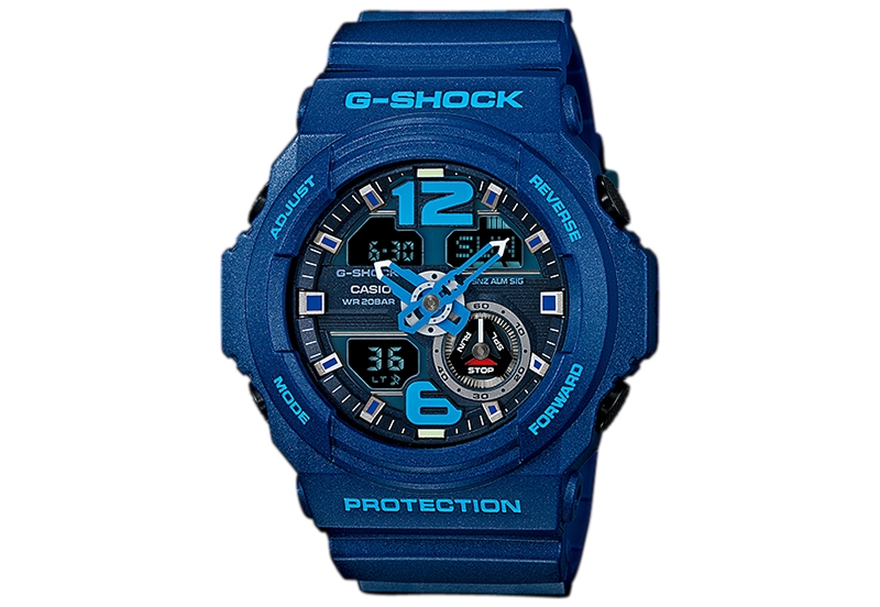 Casio horlogeband GA-310-2A
