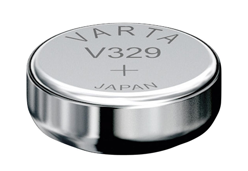 Varta V329/SR731SW