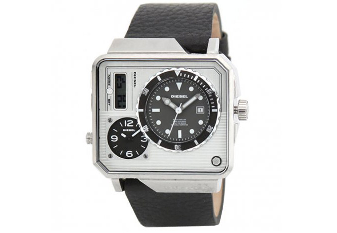 Diesel horlogeband DZ7242