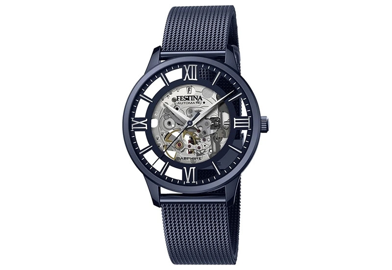 Festina horlogebandje F20574-1