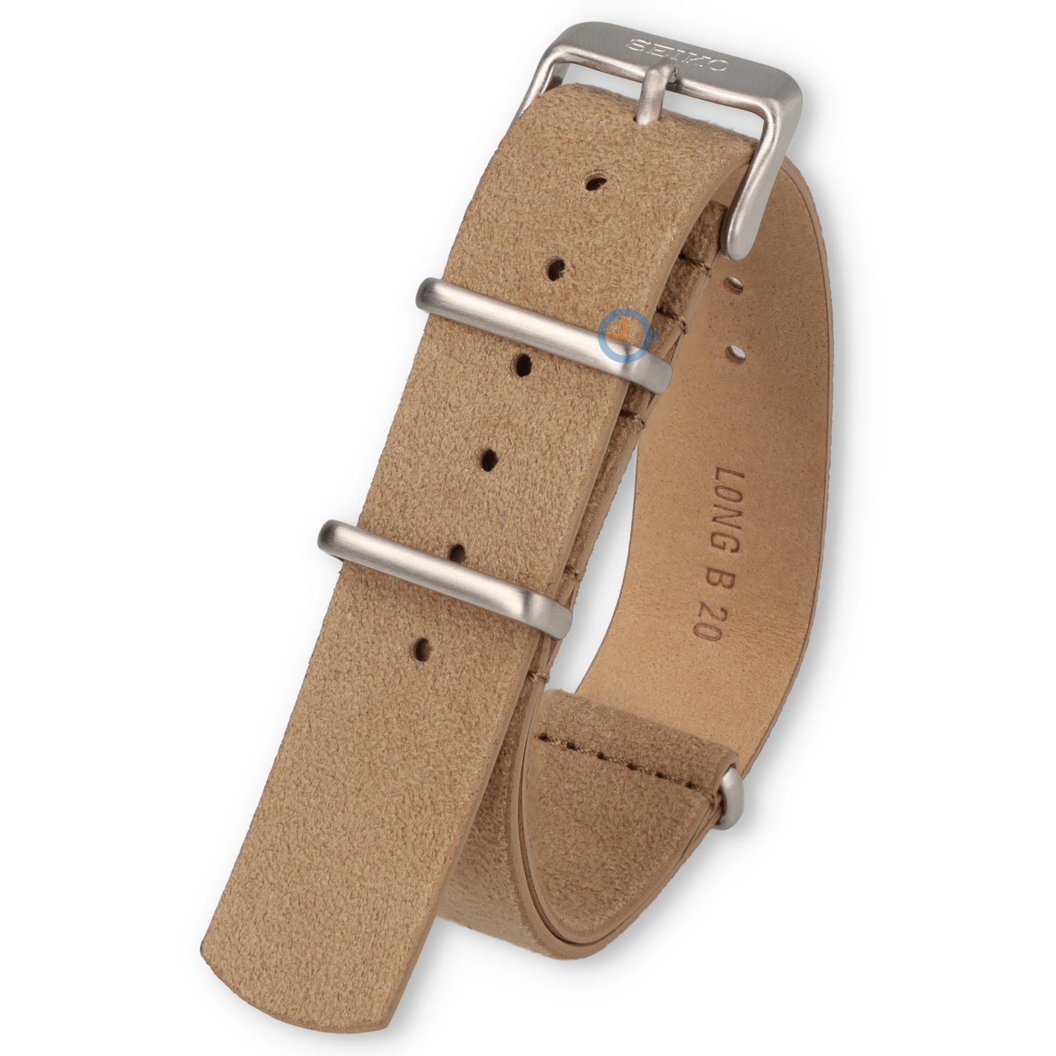 Originele horlogeband voor Seiko SARY213
