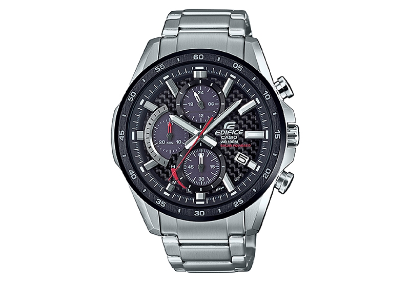 Edifice horlogeband EQS-900DB-1AV