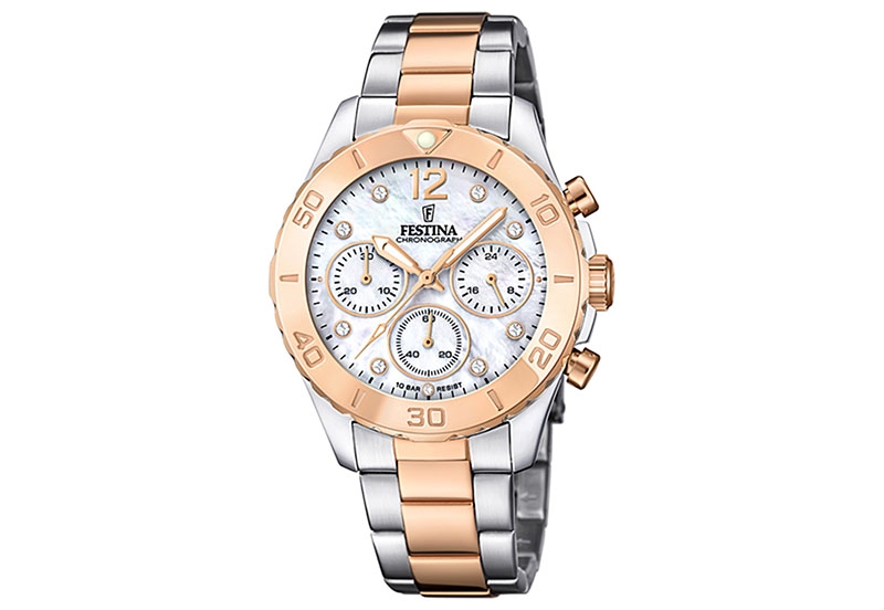 Festina horlogebandje F20605-1