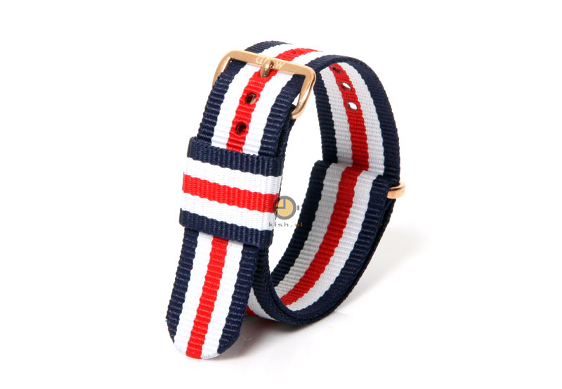 Daniel Wellington horlogeband 18mm Classic Canterbury