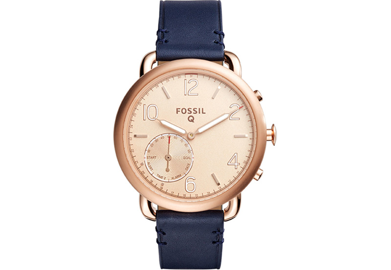 Fossil Q Hybrid horlogeband FTW1128