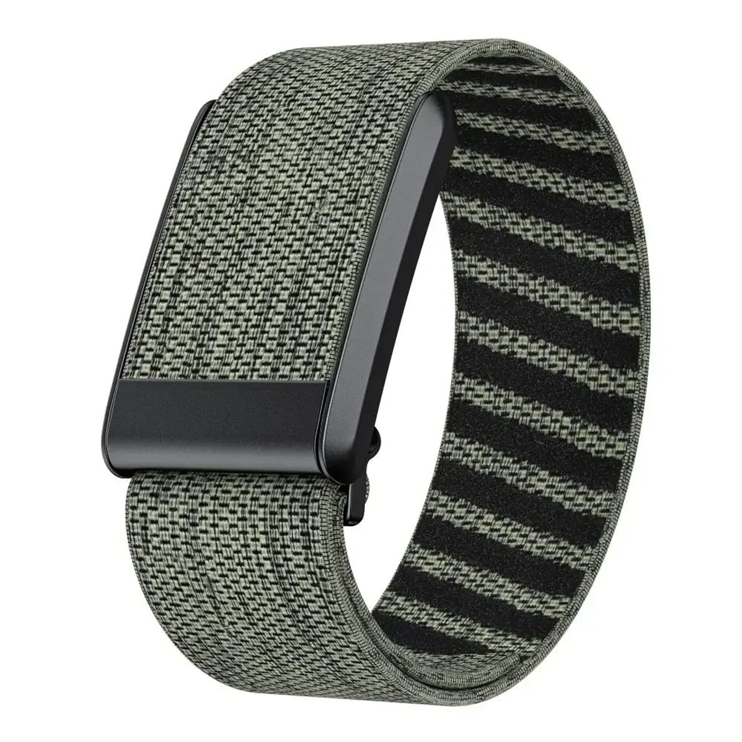 Whoop 4.0 horlogebandje - nylon - groen
