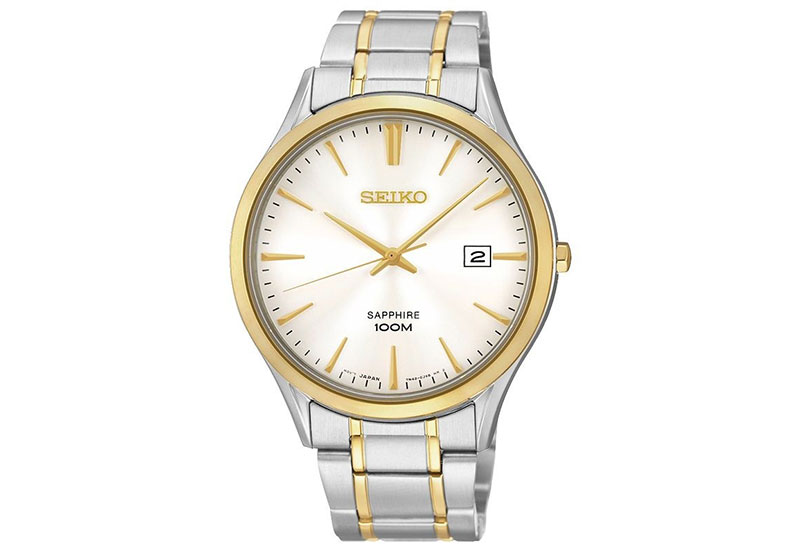 Seiko horlogeband SGEG96P1