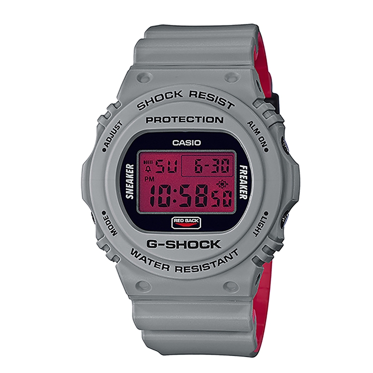 Horlogeband voor G-Shock DW-5700SF-1