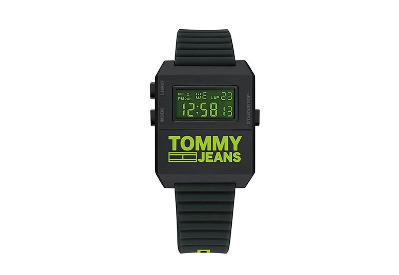Horlogebandje voor Tommy Hilfiger horloge TH1791675