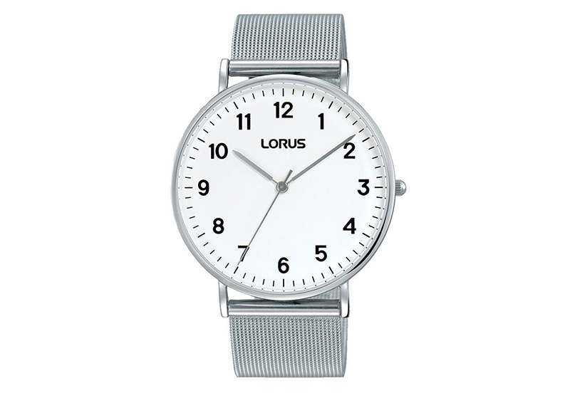 Lorus horlogeband RH817CX9